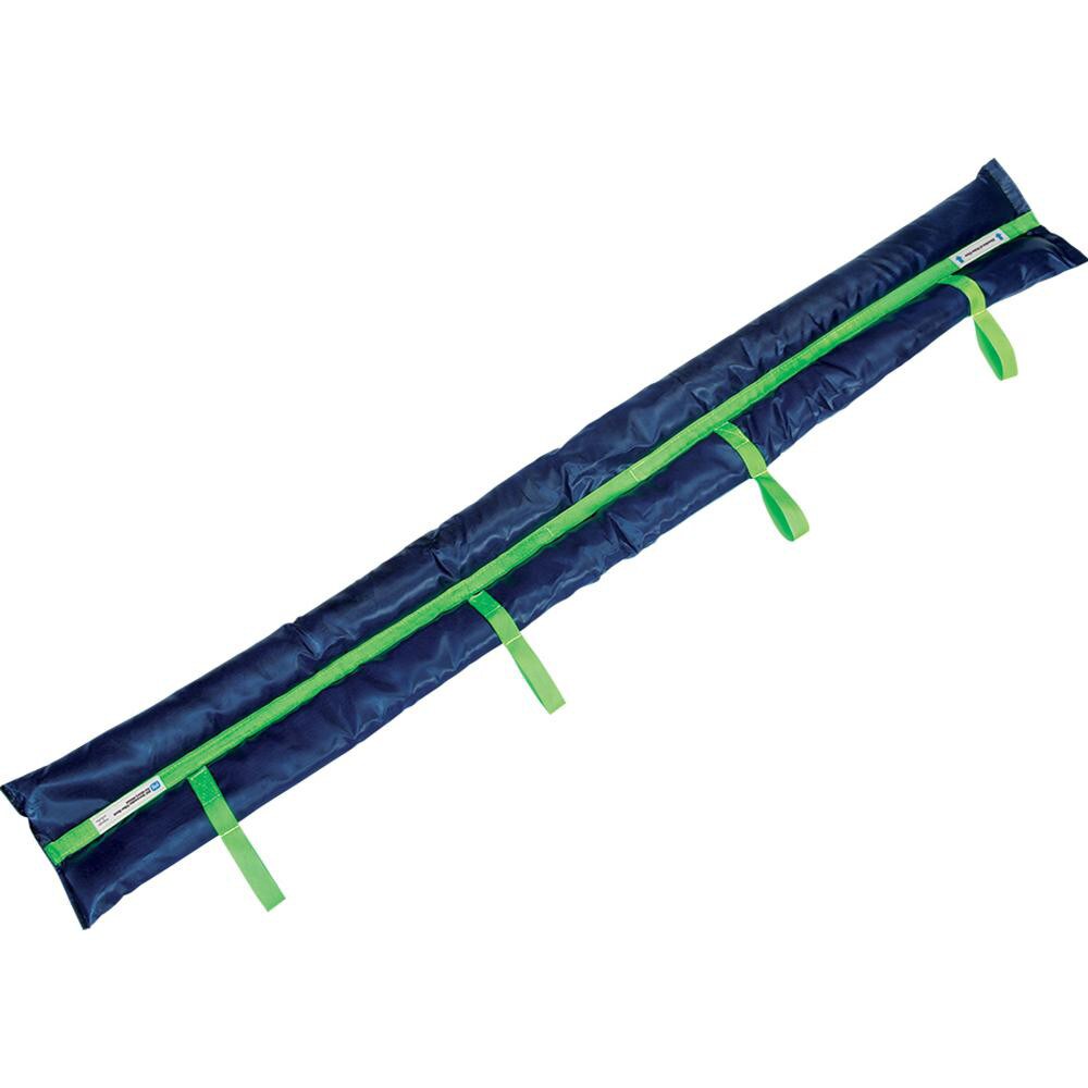 Pipe Socks & Dewatering Bags; Type: Around the Drain ; Application: Heavy Metals; Oil; Sediment; Debris; Trash ; Length (Feet): 10.000 ; Width (Feet): 1.06