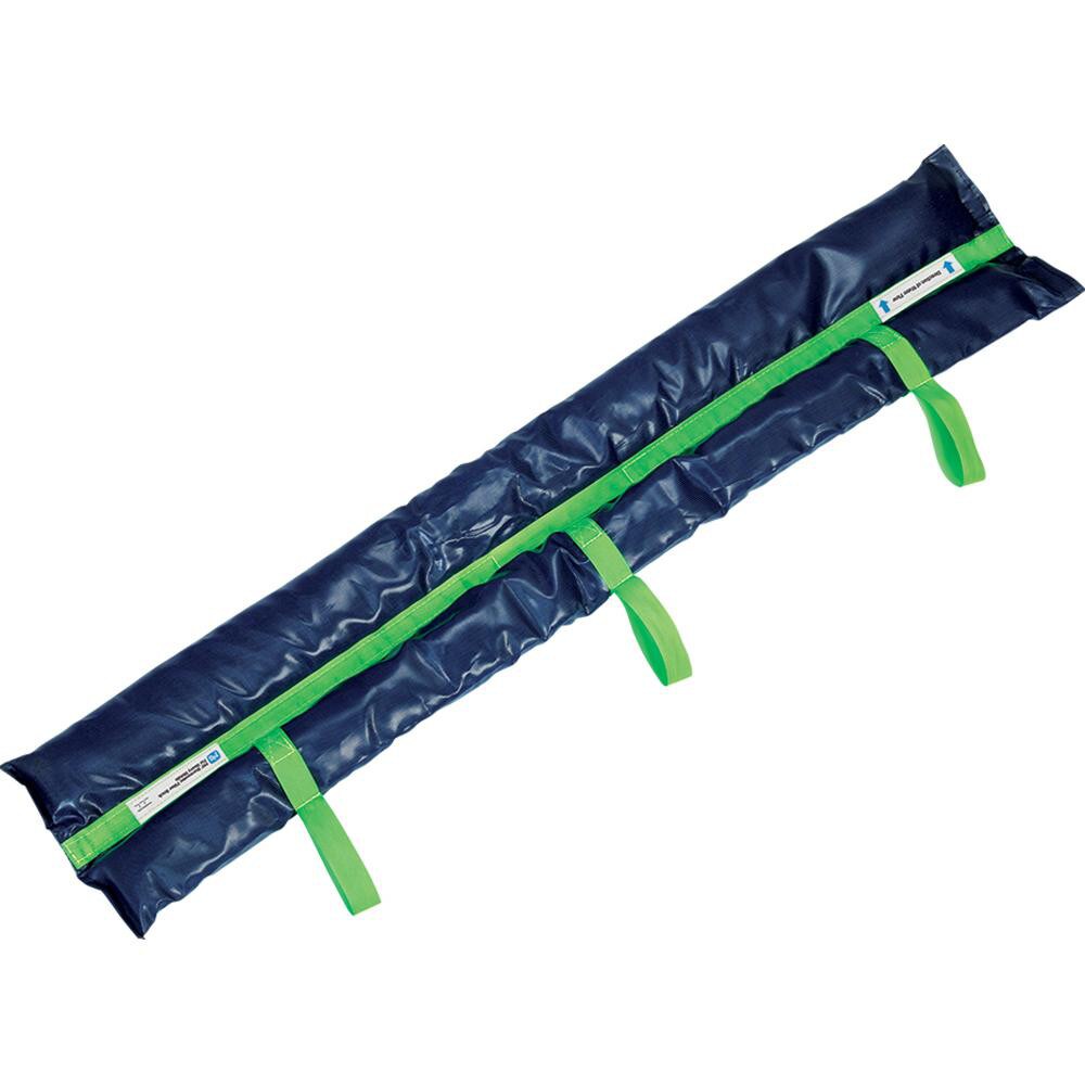 Pipe Socks & Dewatering Bags; Type: Around the Drain ; Application: Heavy Metals; Oil; Sediment; Debris; Trash ; Length (Feet): 5.000 ; Width (Feet): 1.06