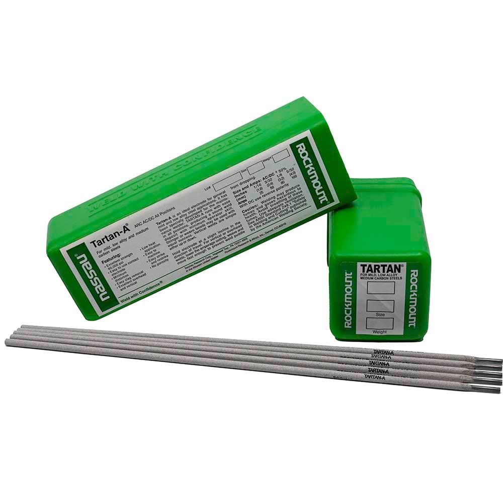 Rockmount Research And Alloys - Tartan A Stick Welding Electrode: 1/8 ...