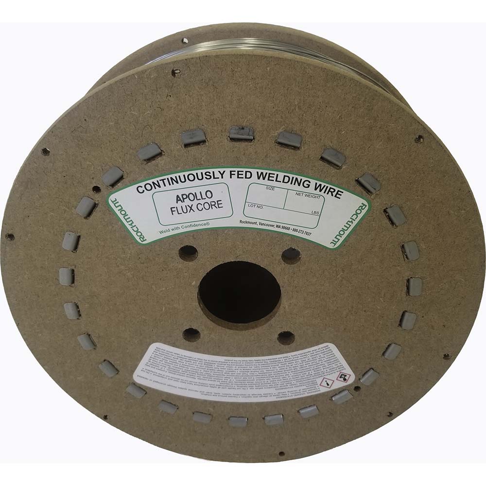 Rockmount Research and Alloys 25 Lb 1/16" HighManganese Nickel