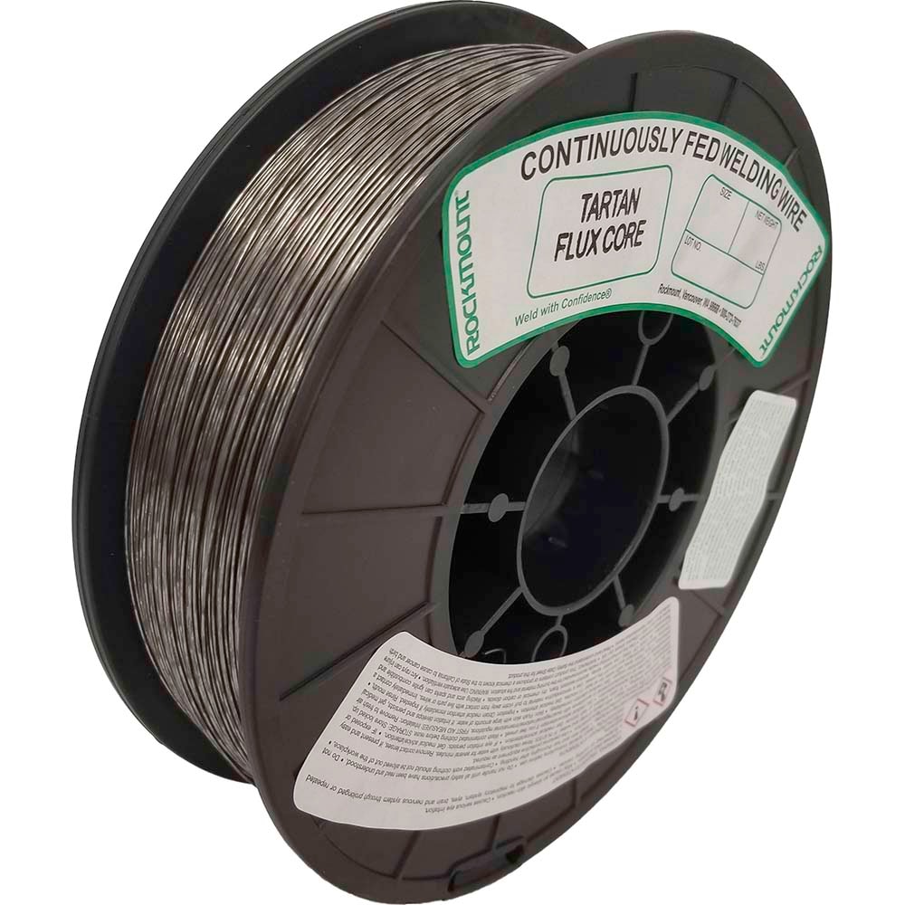 Rockmount Research And Alloys - MIG Welding Wire: 0.03" Dia | MSC ...