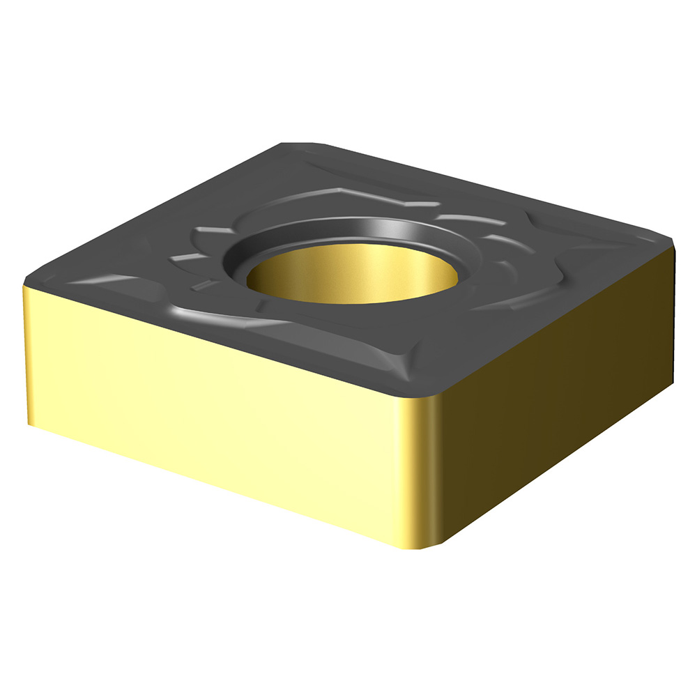 Sandvik Coromant - Turning Insert: CNMG 12 04 08-SMR S205, Carbide