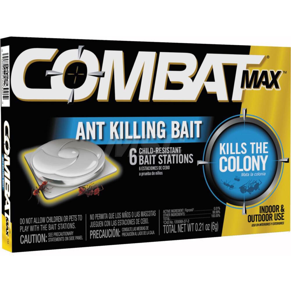 Insecticide for Ants: 0.21 oz Box, Bait