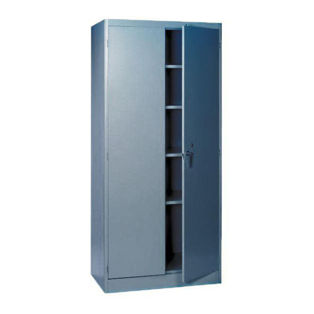 Storage Cabinet: 36" Wide, 18" Deep, 72" High