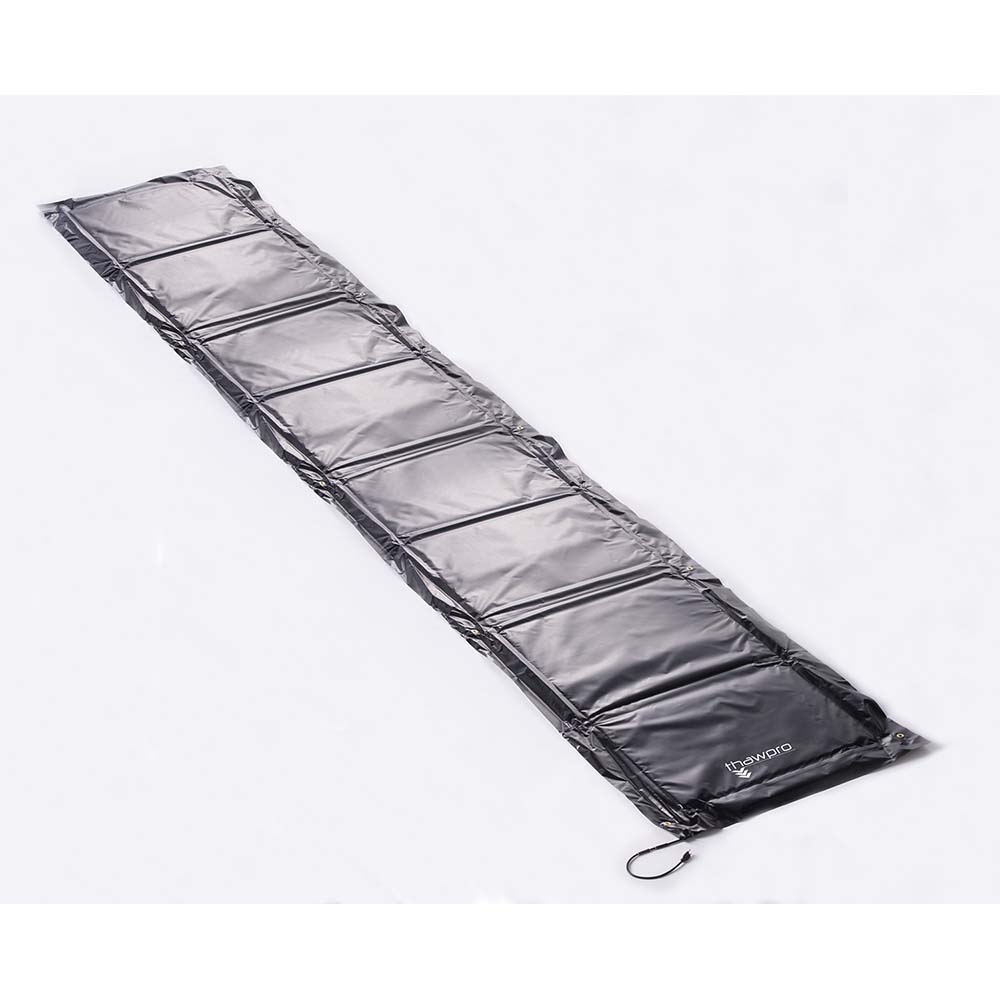 Powerblanket Heat Blankets; Type Extra Hot Ground Thawing Blanket
