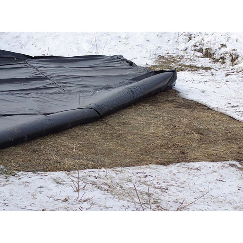 Powerblanket Heat Blankets; Type Extra Hot Ground Thawing Blanket