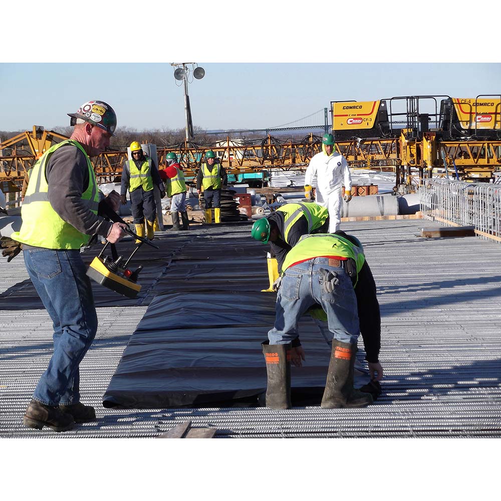 Powerblanket Heat Blankets; Type Electrically Heated Concrete Curing