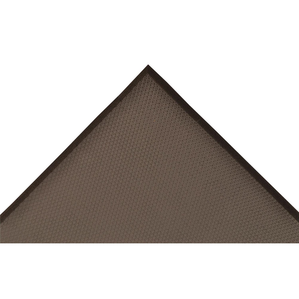 Crown Mats Industrial Deck Plate Anti-Fatigue Mat, 24 x 36, Gray (CD  0035DG)