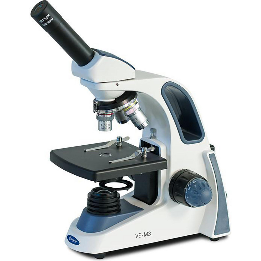 VELAB Microscopes; Microscope Type Monocular; Eyepiece Type