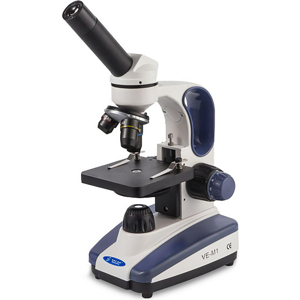 VELAB Microscopes; Microscope Type Monocular; Eyepiece Type
