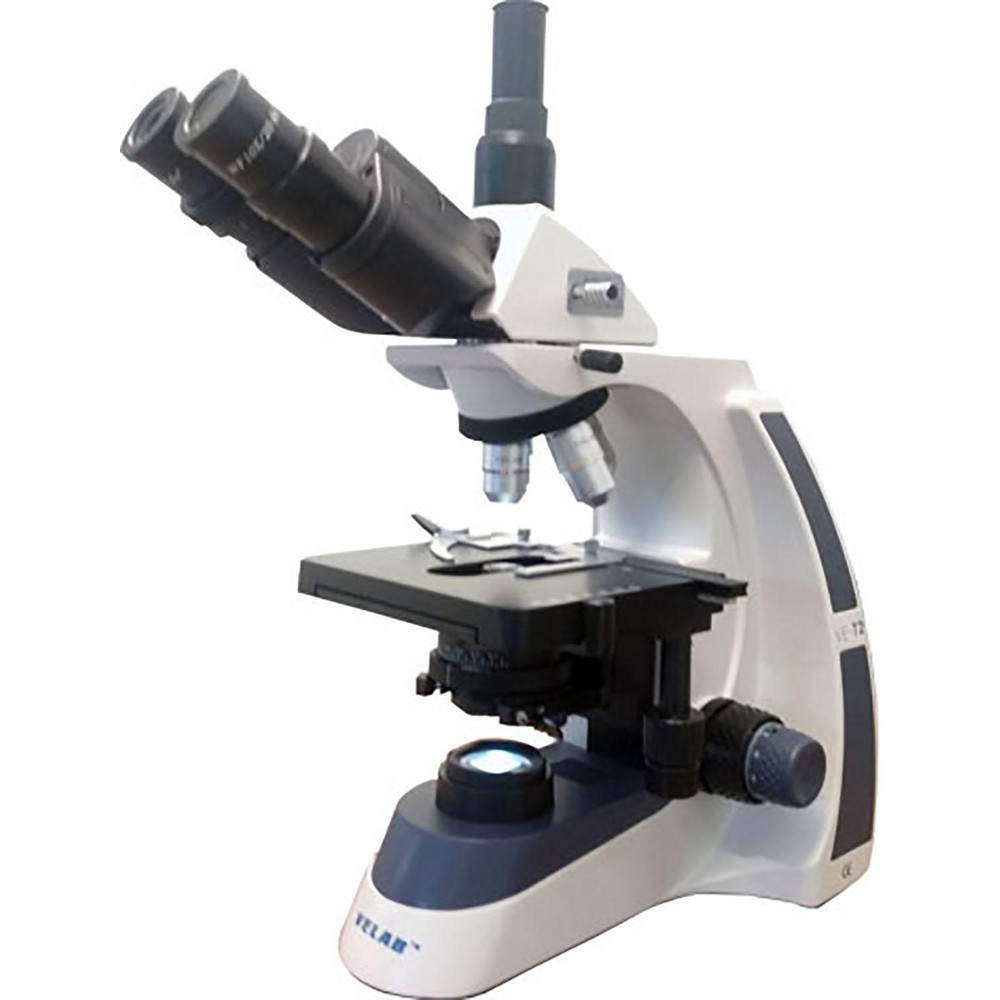VELAB Microscopes; Microscope Type Trinocular; Eyepiece Type