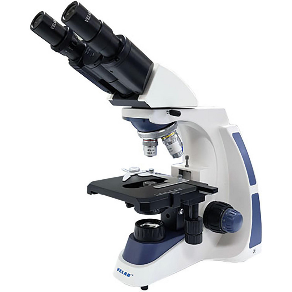 VELAB Microscopes; Microscope Type Binocular; Eyepiece Type
