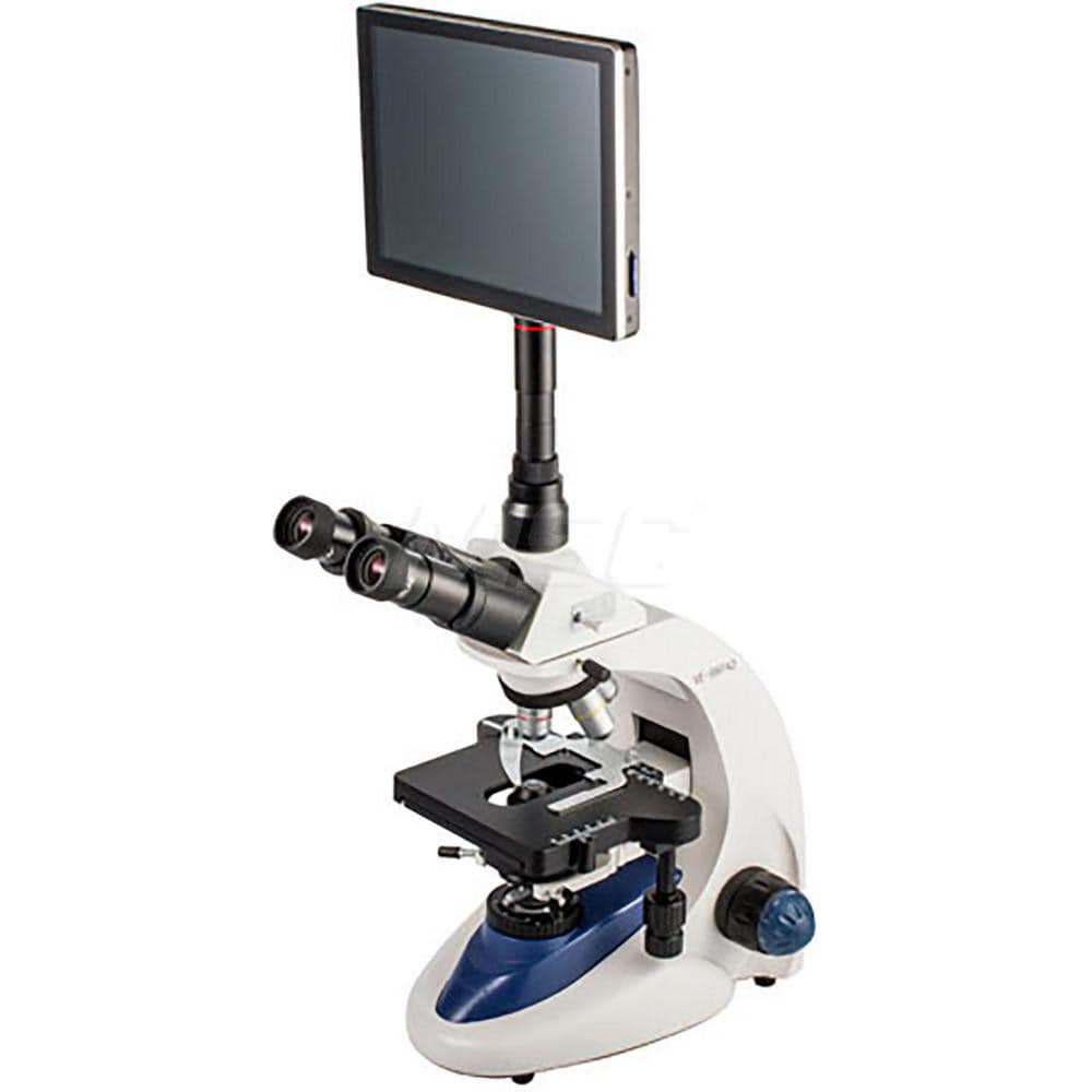 SPI - 5x-200x Digital Microscope - 59099457 - MSC Industrial Supply