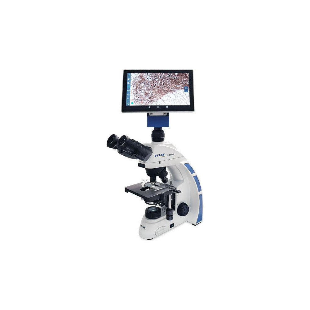 VELAB Microscopes; Microscope Type Digital; Eyepiece Type Digital