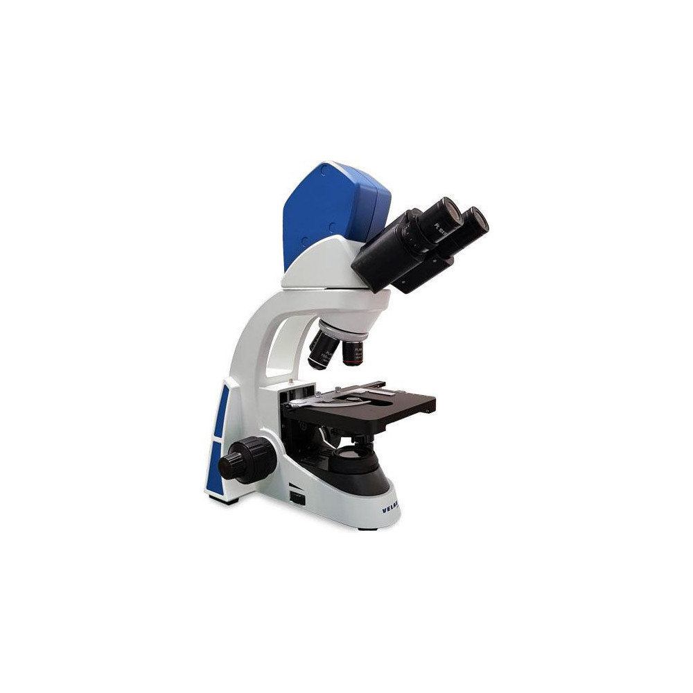 VELAB Microscopes; Microscope Type Digital; Eyepiece Type Digital; Arm Type Fixed; Focus