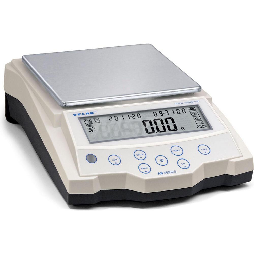 Process Scales & Balance Scales; System Of Measurement: grams; kilograms; ounces; pounds ; Display Type: LCD ; Capacity (g): 6200.000 ; Platform Length: 11.6 ; Platform Width: 8.1 ; Platform Length (Inch): 11.6
