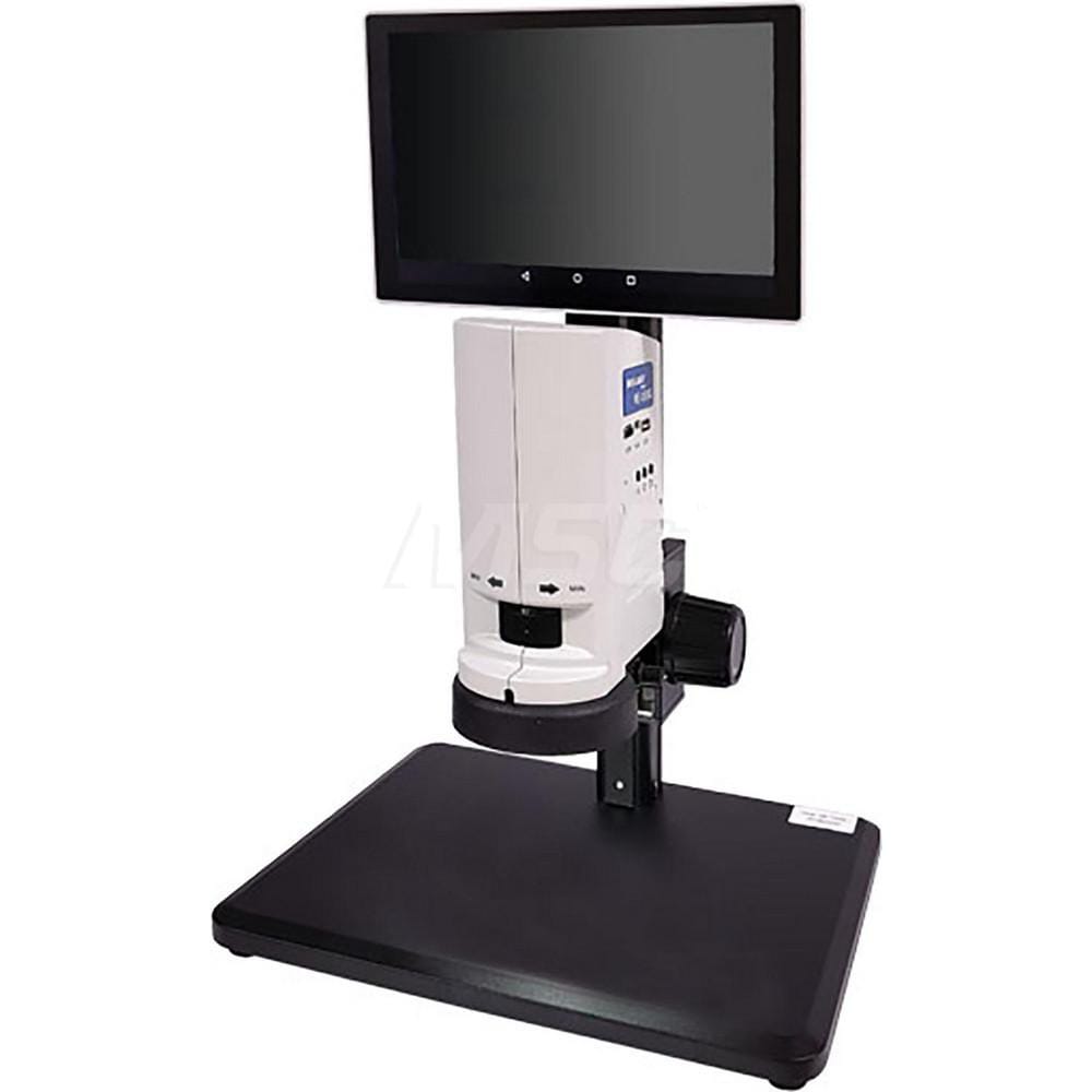 SPI - 5x-200x Digital Microscope - 59099457 - MSC Industrial Supply