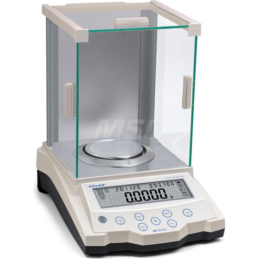 Process Scales & Balance Scales; System Of Measurement: grams; kilograms; ounces; pounds ; Display Type: LCD ; Capacity (g): 220.000 ; Platform Length: 14.5 ; Platform Width: 9 ; Platform Length (Inch): 14.5