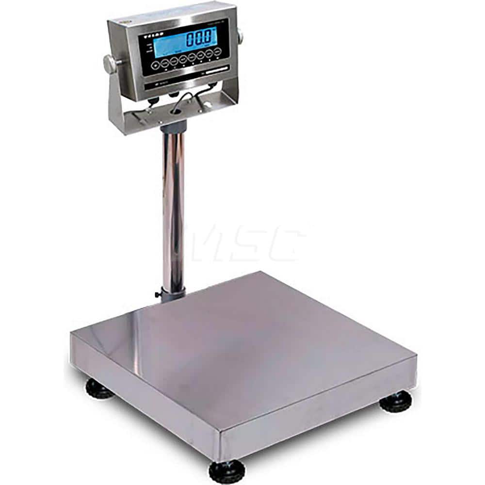 VELAB - Shipping & Receiving Platform & Bench Scales; System Of ...