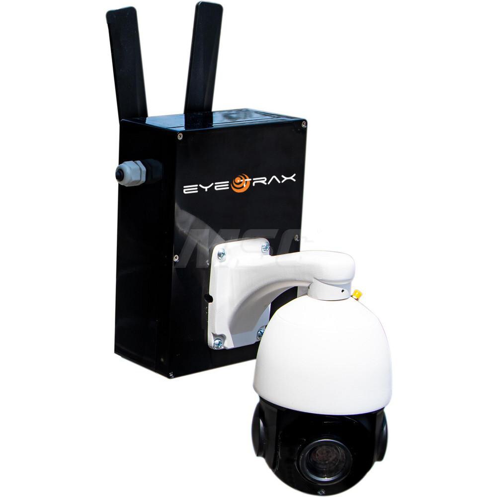 Security & CCTV Cameras; Camera Type: PTZ ; Image Color: Color by Day, Black/White by Night ; Indoor or Outdoor: Outdoor ; Variable Focal Lens: Yes ; Infrared: Yes ; Lens Size (mm): 0.98-1.12