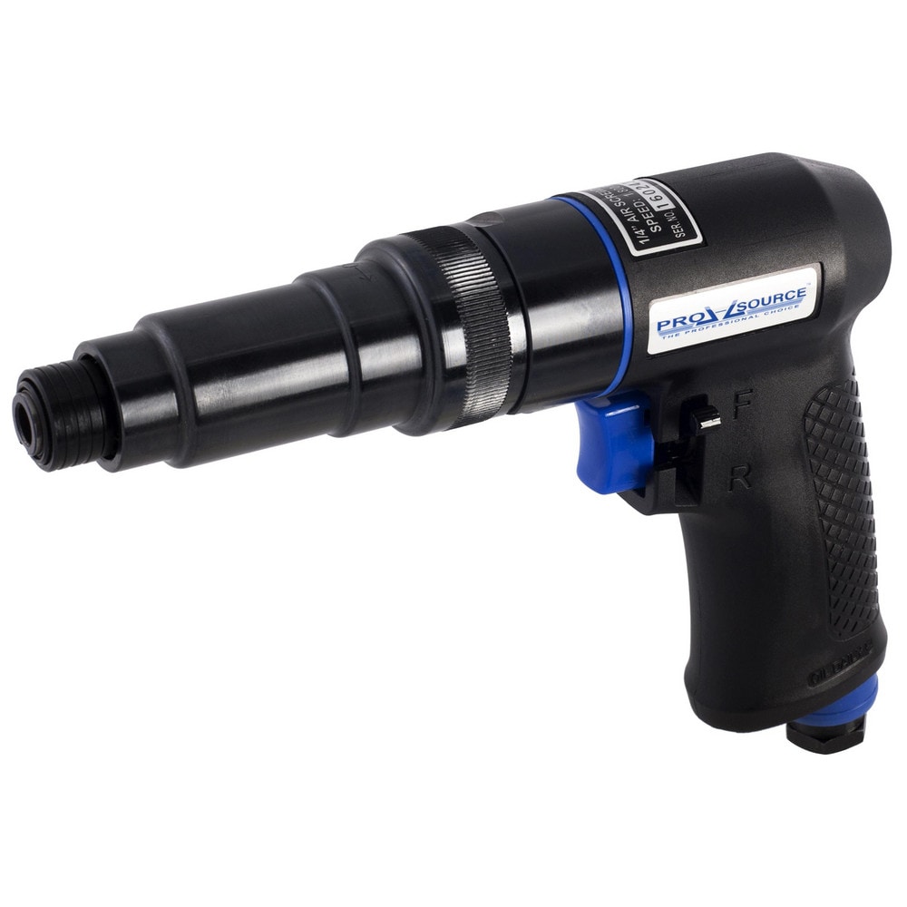 1/4 Air Screwdriver (1,800 RPM)