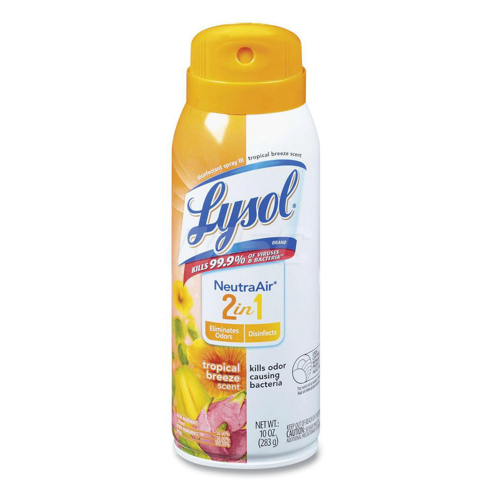 Lysol Air Fresheners; Freshener Type Air Freshener ; Scent Tropical