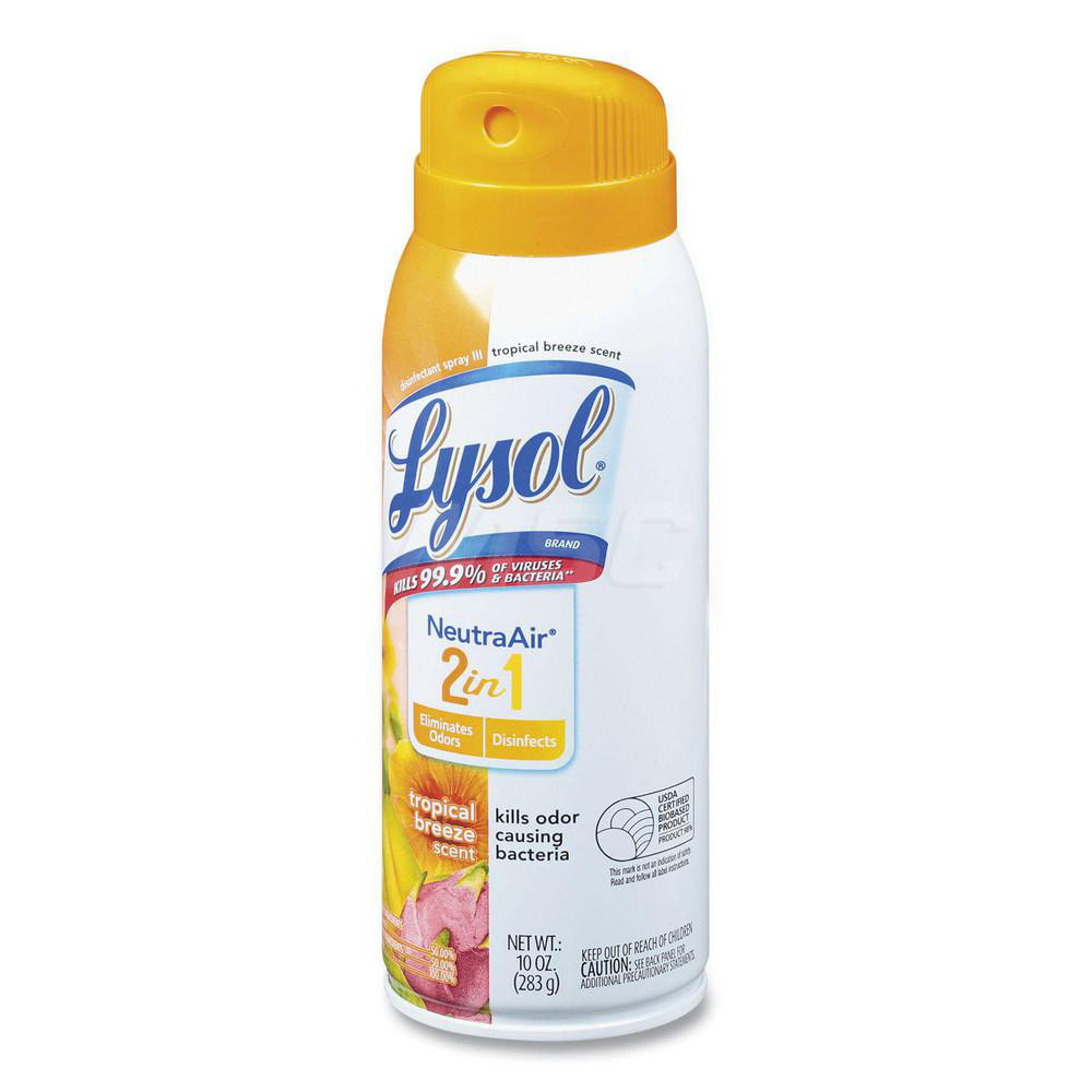 Lysol Air Fresheners; Freshener Type Air Freshener ; Scent Tropical
