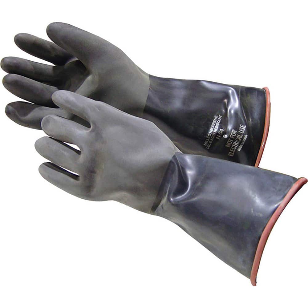 Chemical Resistant Gloves; Glove Type: Type A Chemical Resistant Gloves; Type B Chemical Resistant Gloves ; Coating Material: Polyester ; Thickness: 0.03 ; Supported or Unsupported: Supported ; Grip Surface: Embossed ; Men's Size: Large