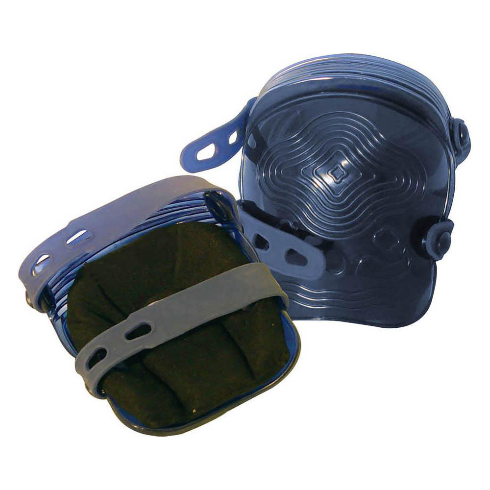 Bon Tool Knee Pad Single Strap Closure, Universal MSC Industrial