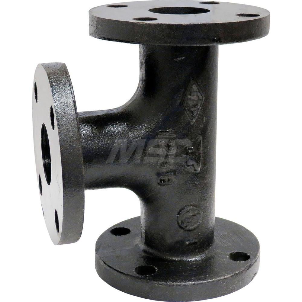 Anvil Black Pipe Fittings Type Tee 125 Domestic Cast Iron Fitting Fitting Type Tee 5197