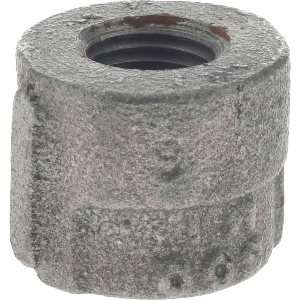 Anvil - Black Cap: 1/4