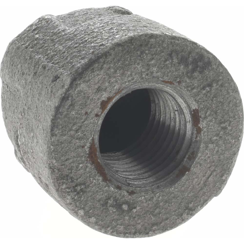 Anvil - Black Cap: 1/4