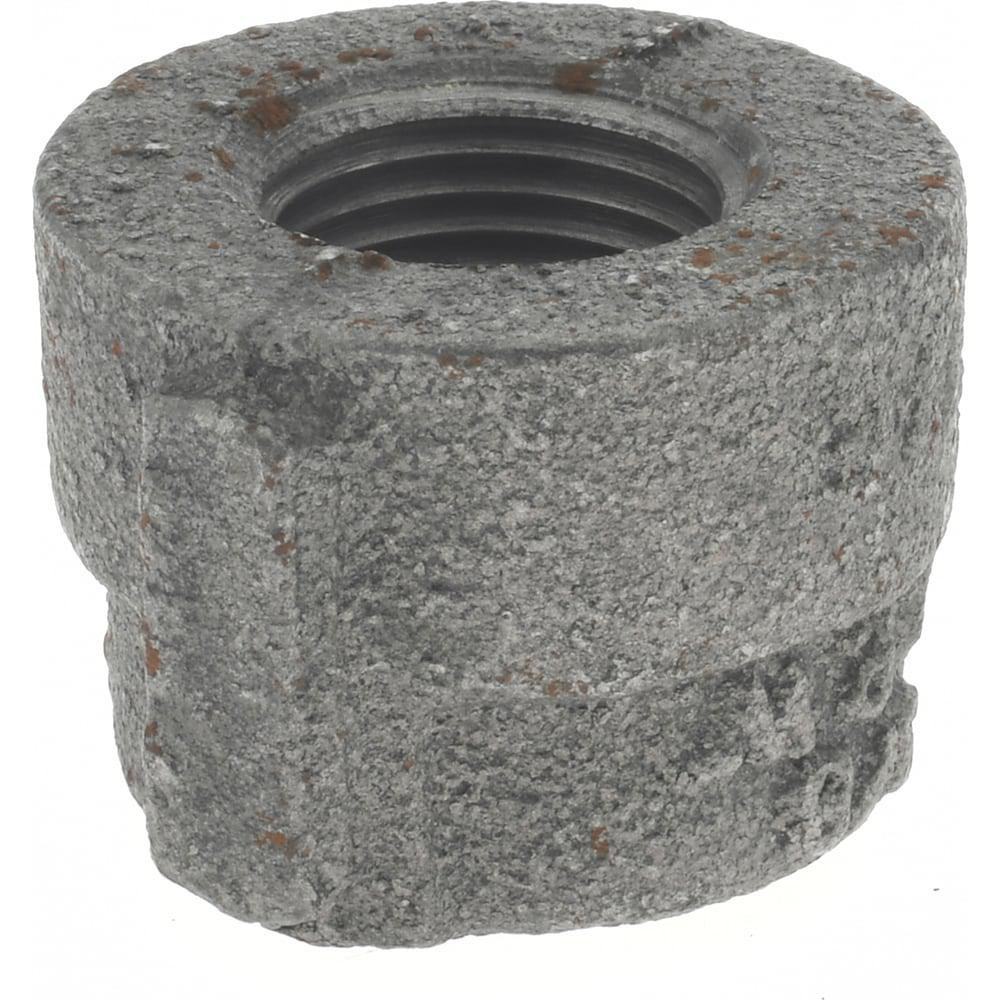 Anvil - Black Cap: 3/8