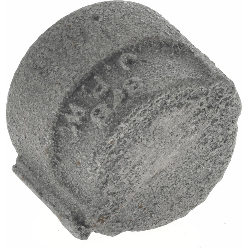 Anvil - Black Cap: 3/8