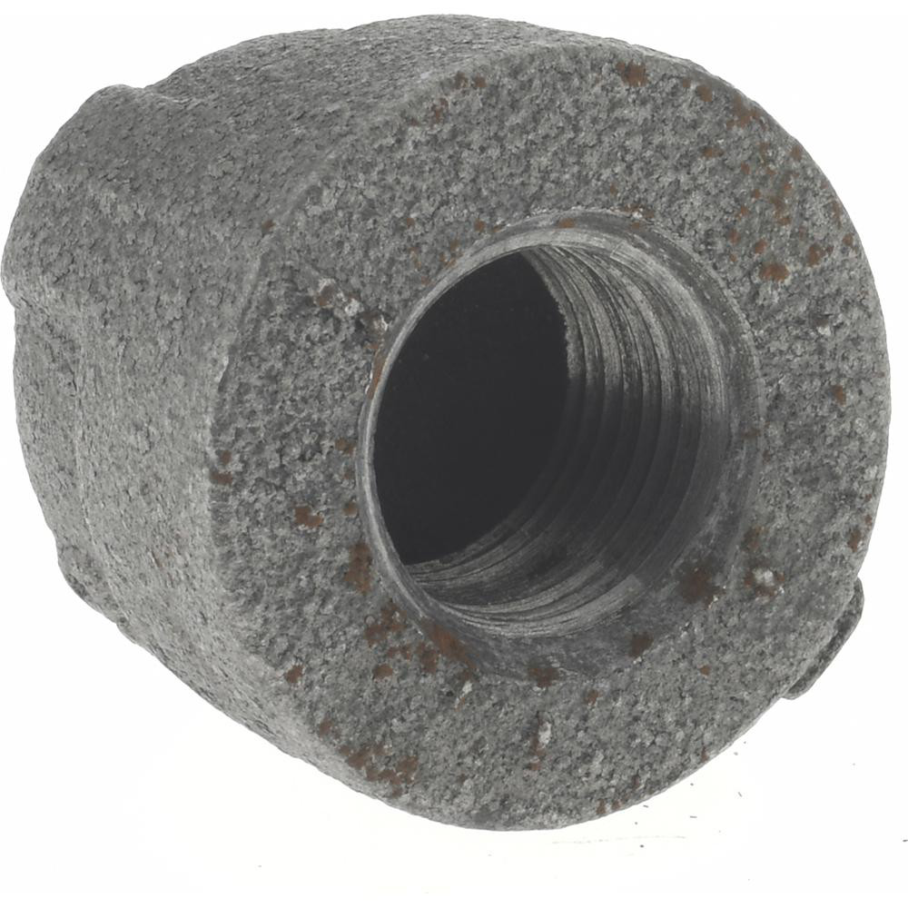 Anvil - Black Cap: 3/8