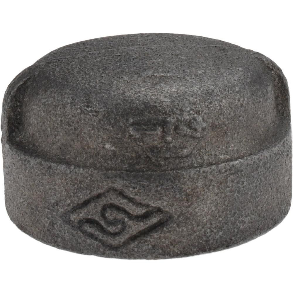 Anvil - Black Cap: 1-1/2