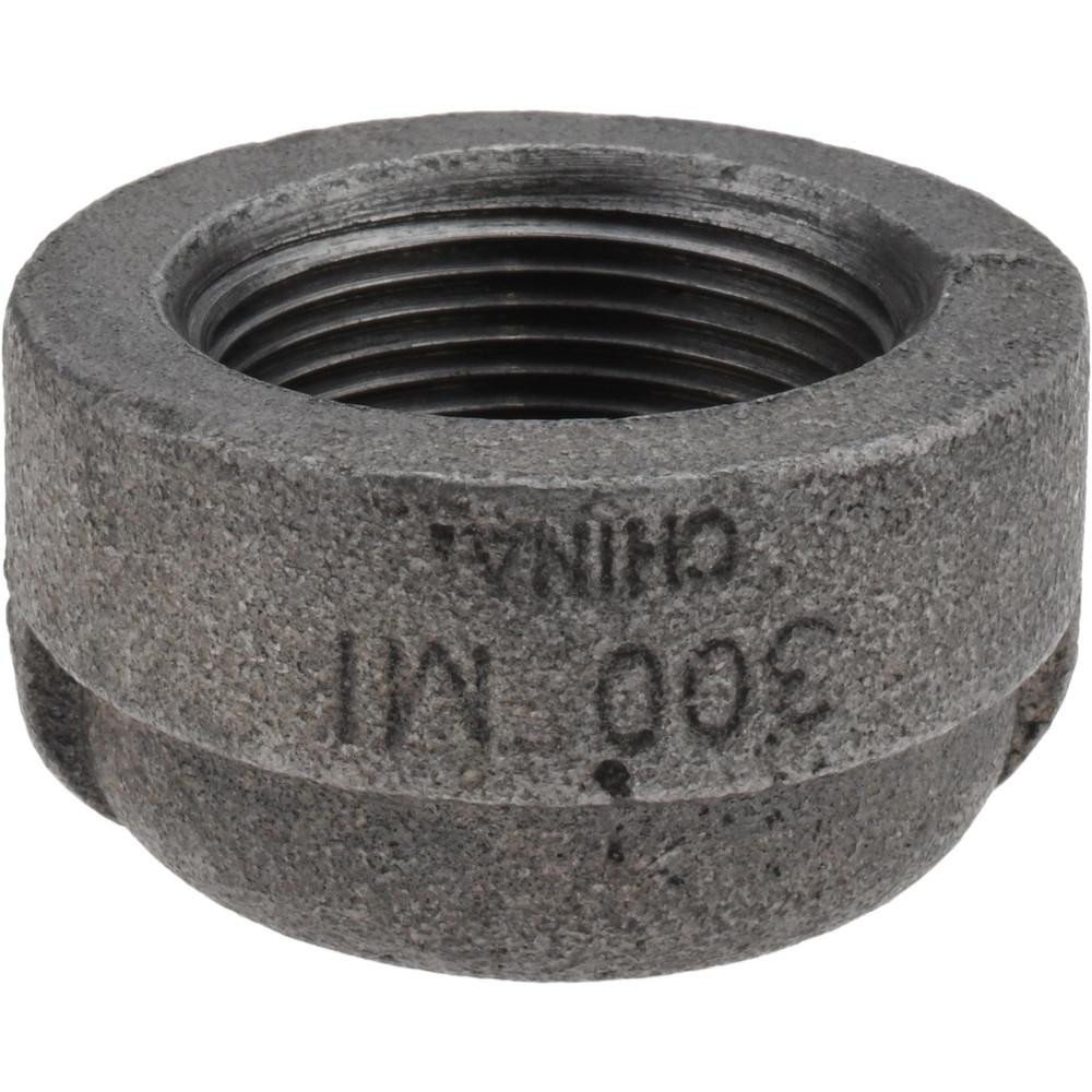 Anvil - Black Cap: 1-1/2