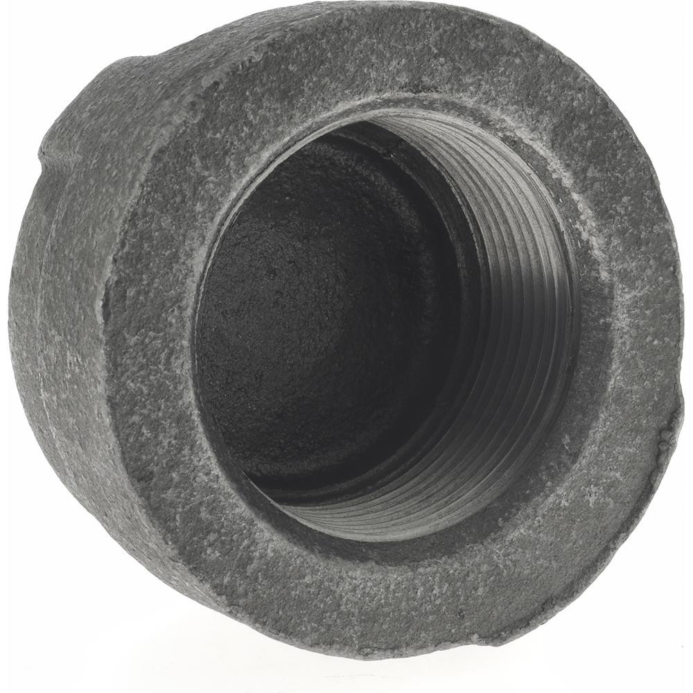 Anvil - Black Cap: 1-1/2