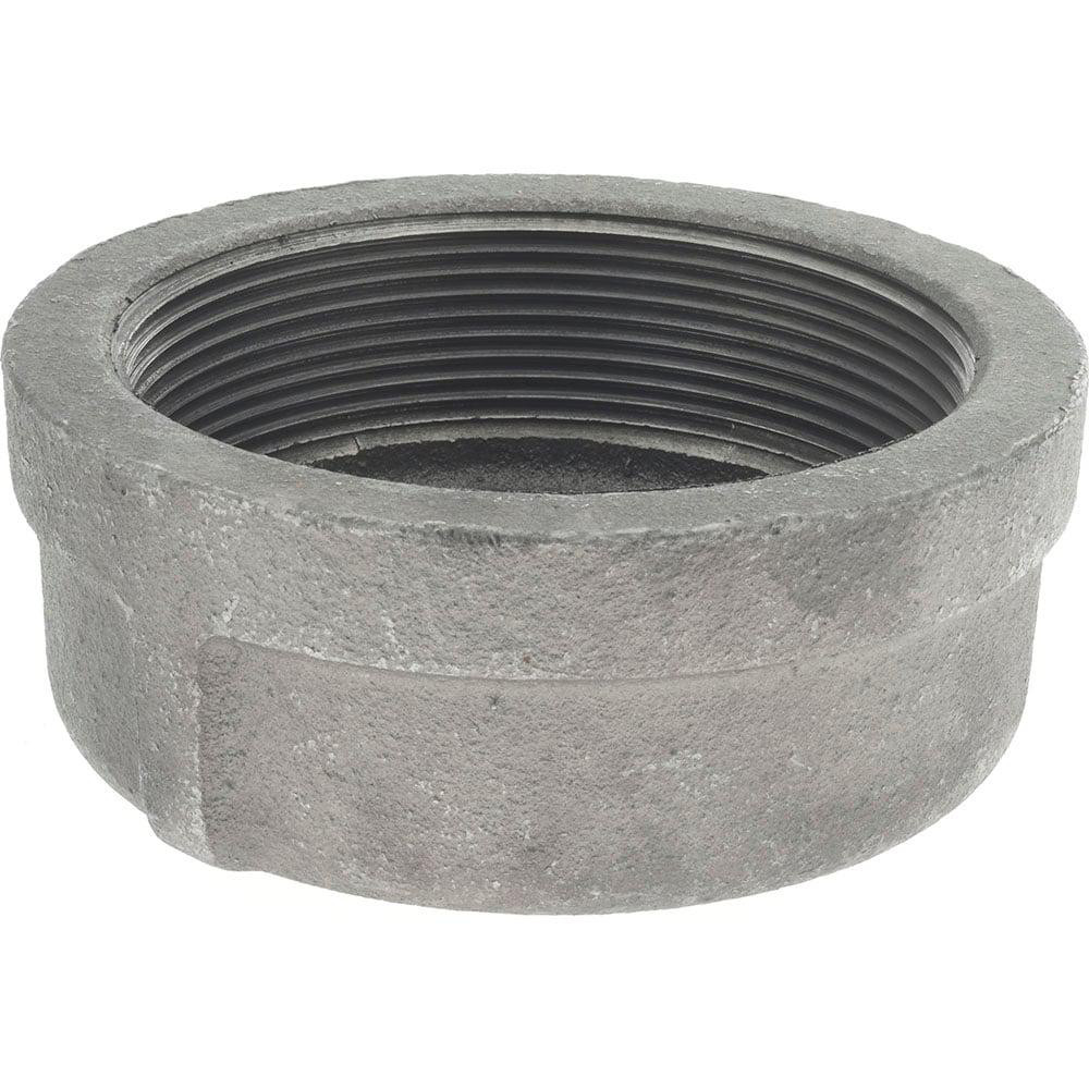 Anvil - Black Pipe Cap: 4