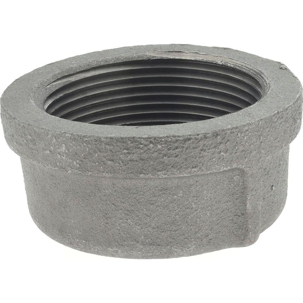 Anvil - Black Cap: 2-1/2