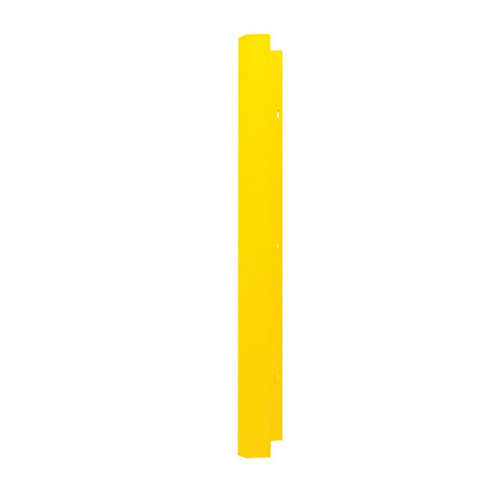 Dock Strip Door Accessories; Accessory Type: Overhead Door Track Protection ; For Use With: Overhead Doors ; For Use With: Overhead Doors; Overhead Doors ; Material: Steel ; Material: Steel