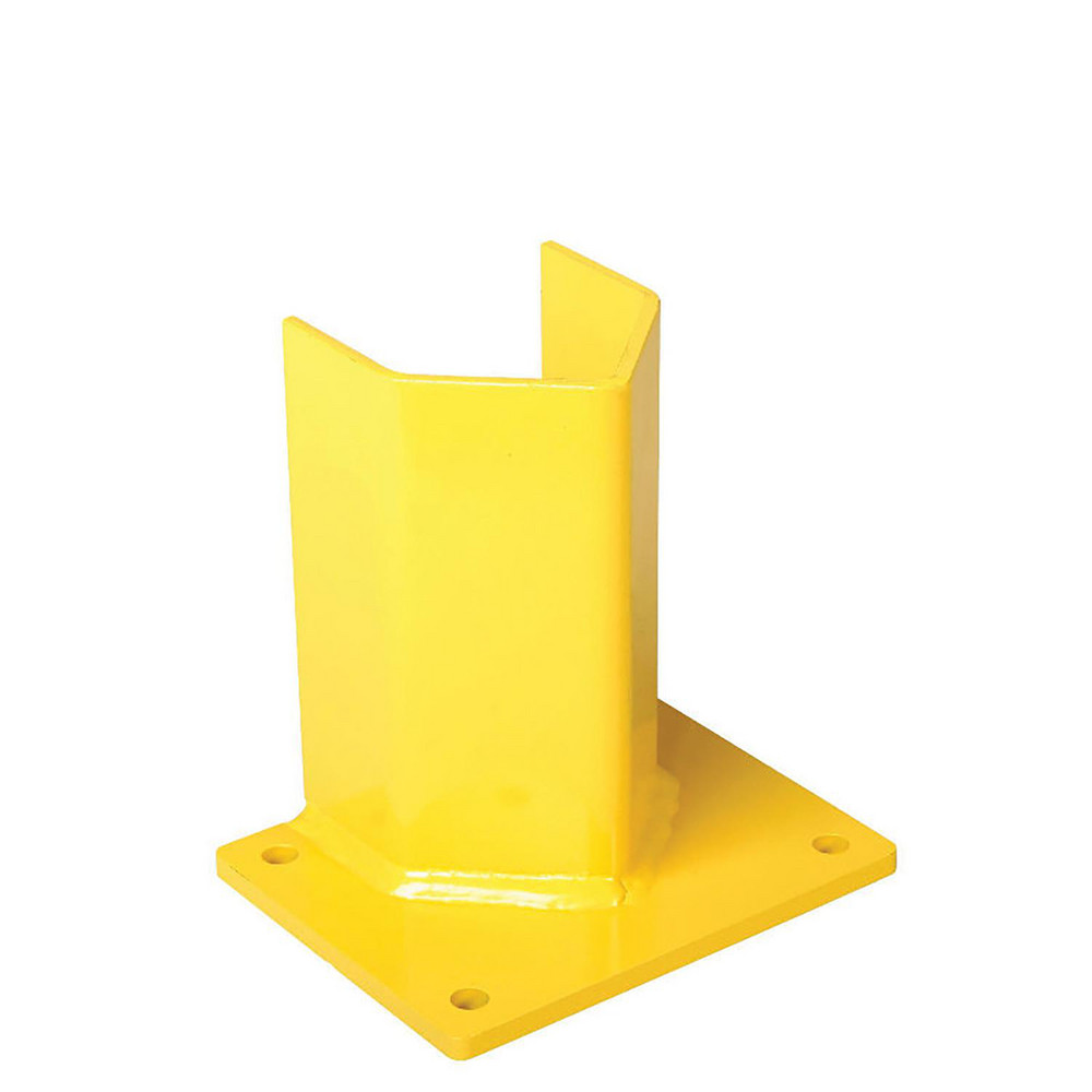 Rack Guard Mount Kits & Bolts; Type Rack Guards; For Use With Pallet Rack Uprights; Includes