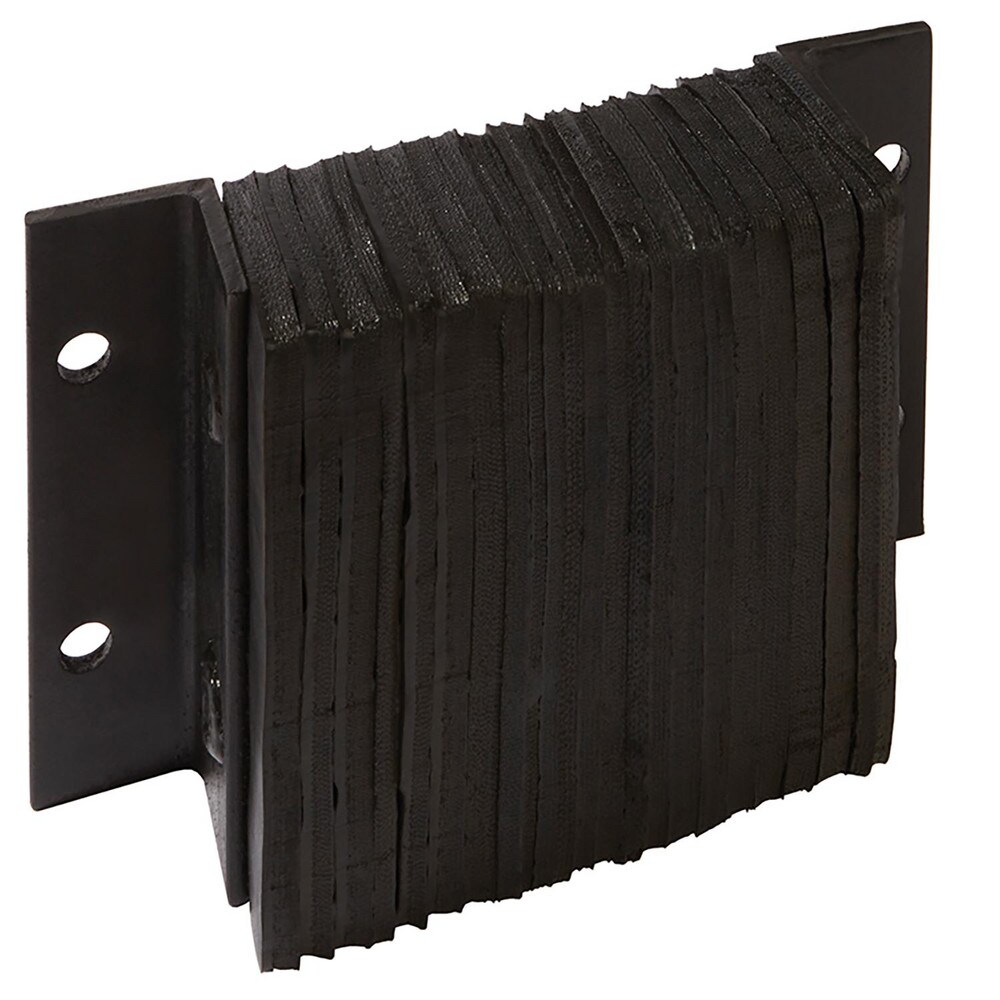 Dock Bumpers & Trailer Jacks; Bumper Shape: Square ; Material: Rubber ; Mounting Orientation: Horizontal ; Overall Height (Decimal Inch): 14.0000 ; Overall Depth (Inch): 10.0000 ; Overall Width (Decimal Inch - 4 Decimals): 4.0000