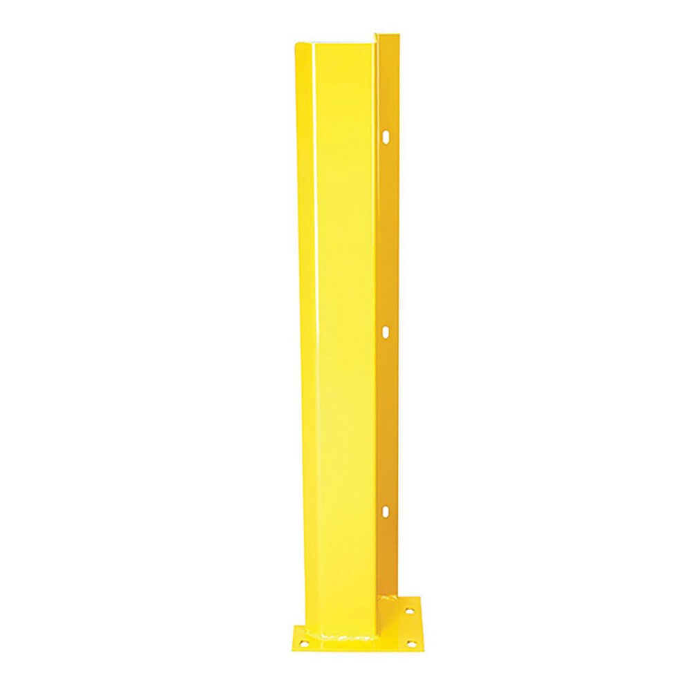 Dock Strip Door Accessories; Accessory Type: Overhead Door Track Protection ; For Use With: Overhead Doors ; For Use With: Overhead Doors; Overhead Doors ; Material: Steel ; Material: Steel