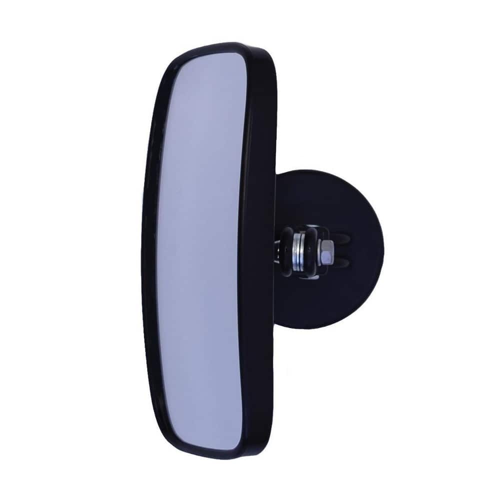 Safety, Traffic & Inspection Mirrors; Type: Side Magnetic ; Mirror Type: Flat ; Shape: Rectangle ; Handle Type: Standard ; Lens Material: Acrylic ; Mirror Material: Acrylic