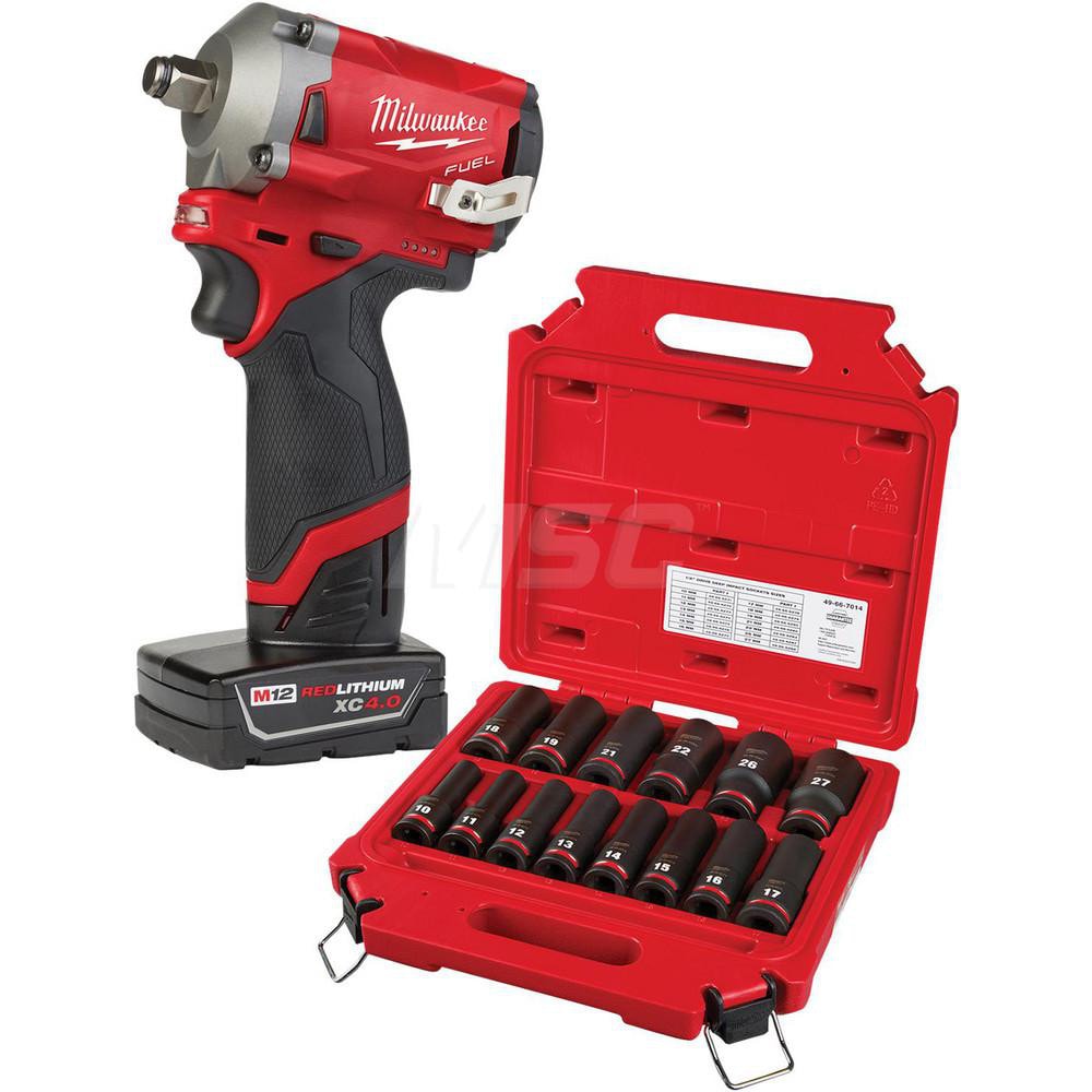 Milwaukee tool m18 online fuel fiwf12