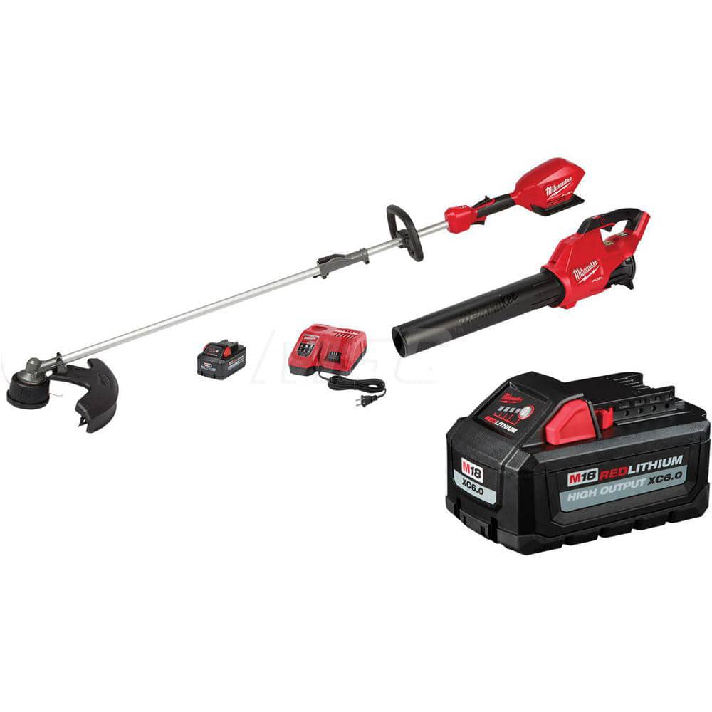 feudale Snavset anklageren Milwaukee Tool - Hedge Trimmer: Battery Power, 16″ Cutting Width, 18V -  29386356 - MSC Industrial Supply