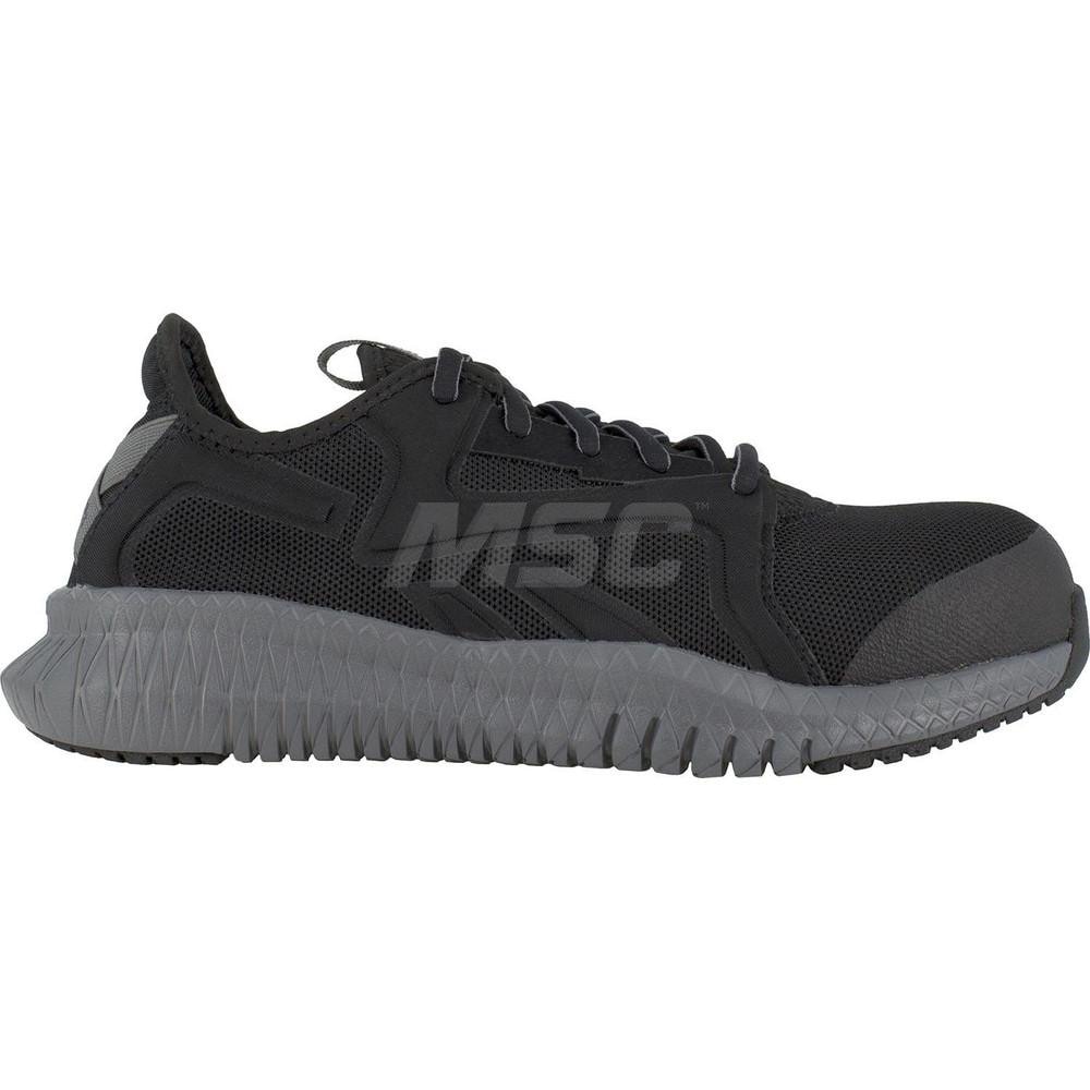 Reebok - Work Shoe: Nylon, Composite Toe, Industrial Athletic | MSC ...