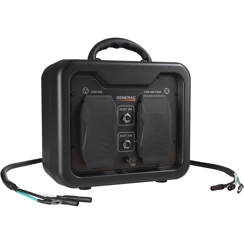 Generac Power Power Generator Accessories; Generator Accessory Type Parallel Kit ; For Use