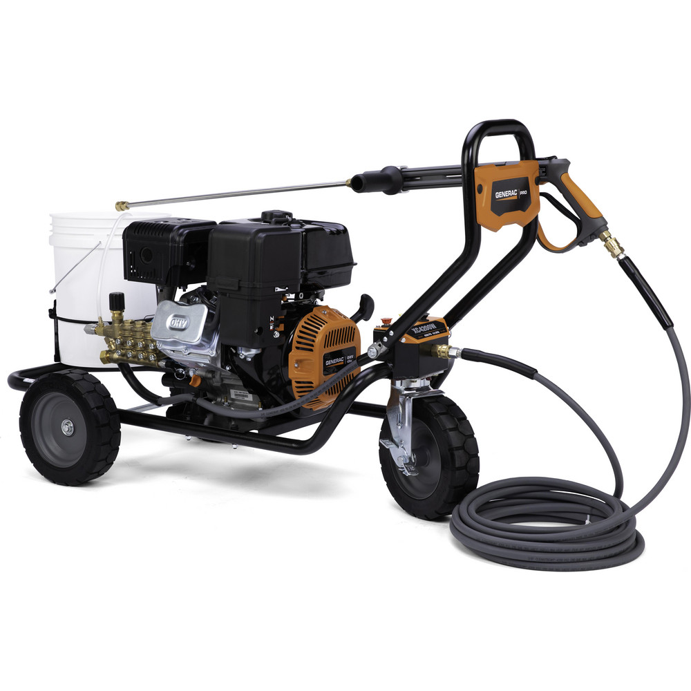Generac Power Pressure Washer 4,200 psi, 4 GPM, Gas, Cold Water